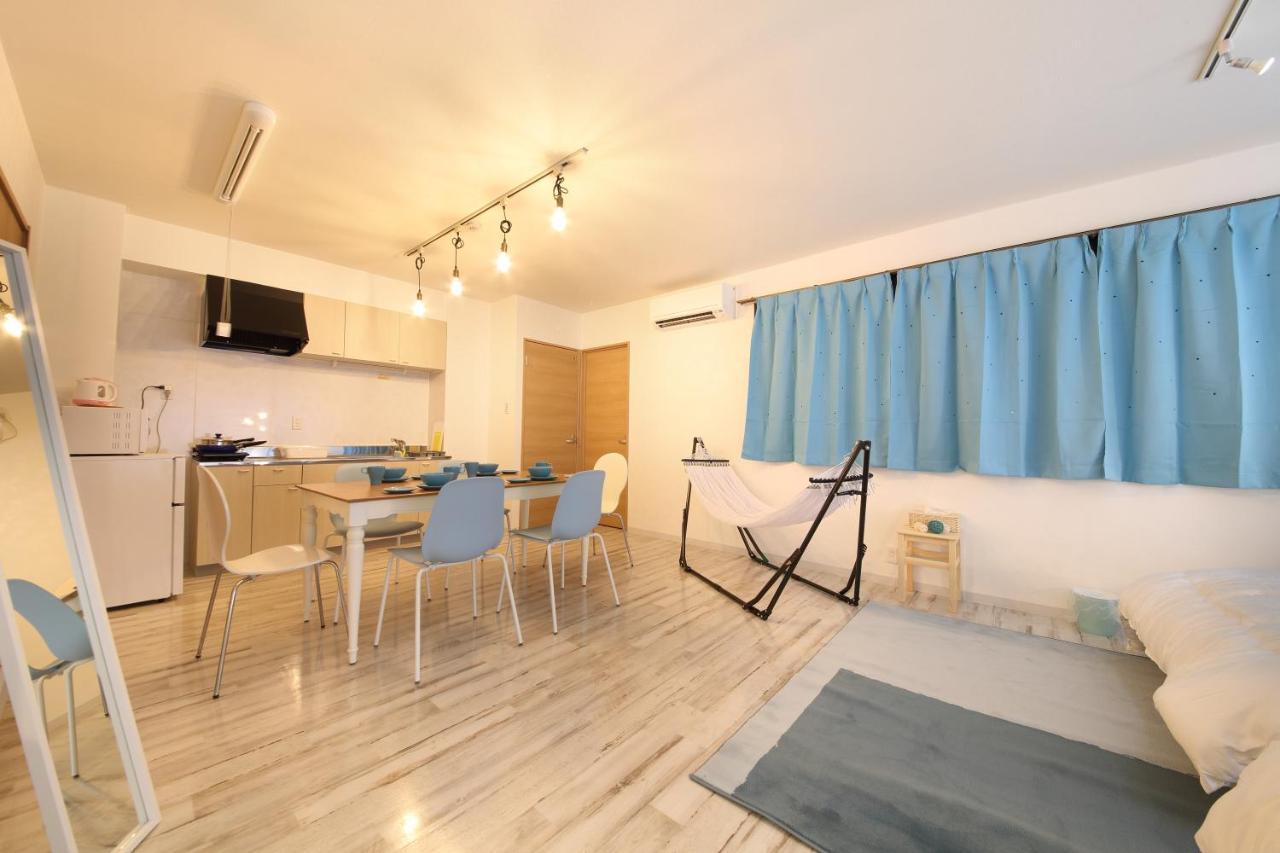Ex2 House Imamiya 202 Apartment Osaka Exterior photo